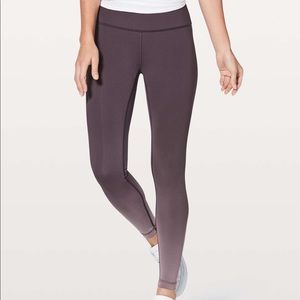 Lululemon Wunder Under Full on Luxtreme